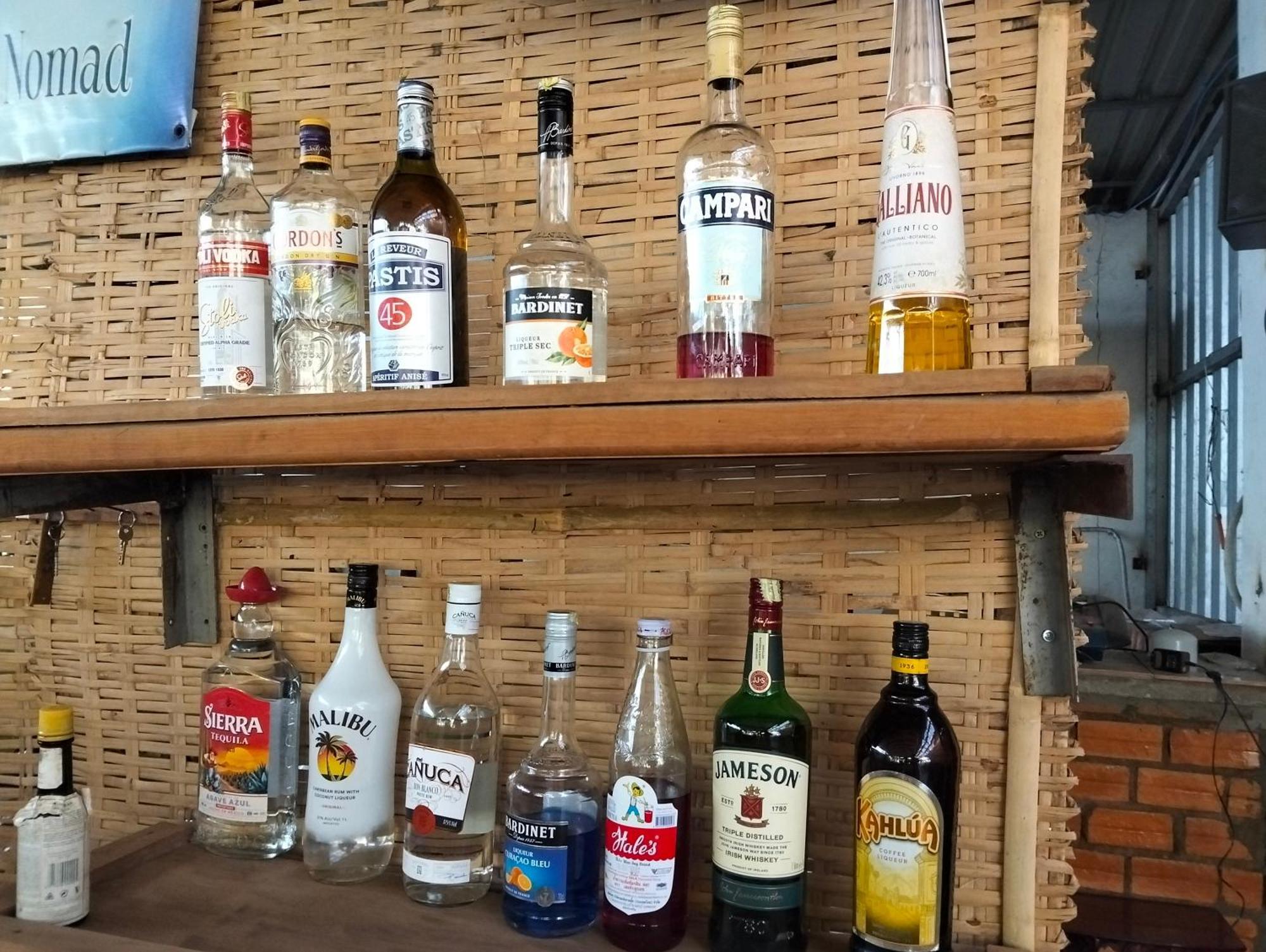 Nomad Guesthouse Kratie Eksteriør bilde