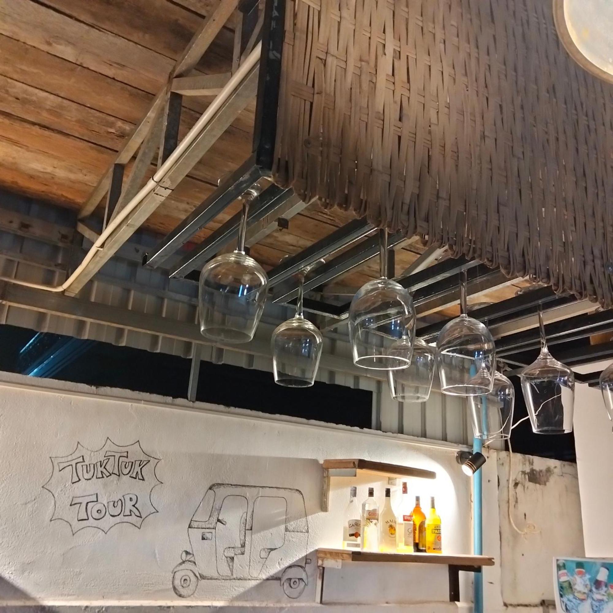 Nomad Guesthouse Kratie Eksteriør bilde