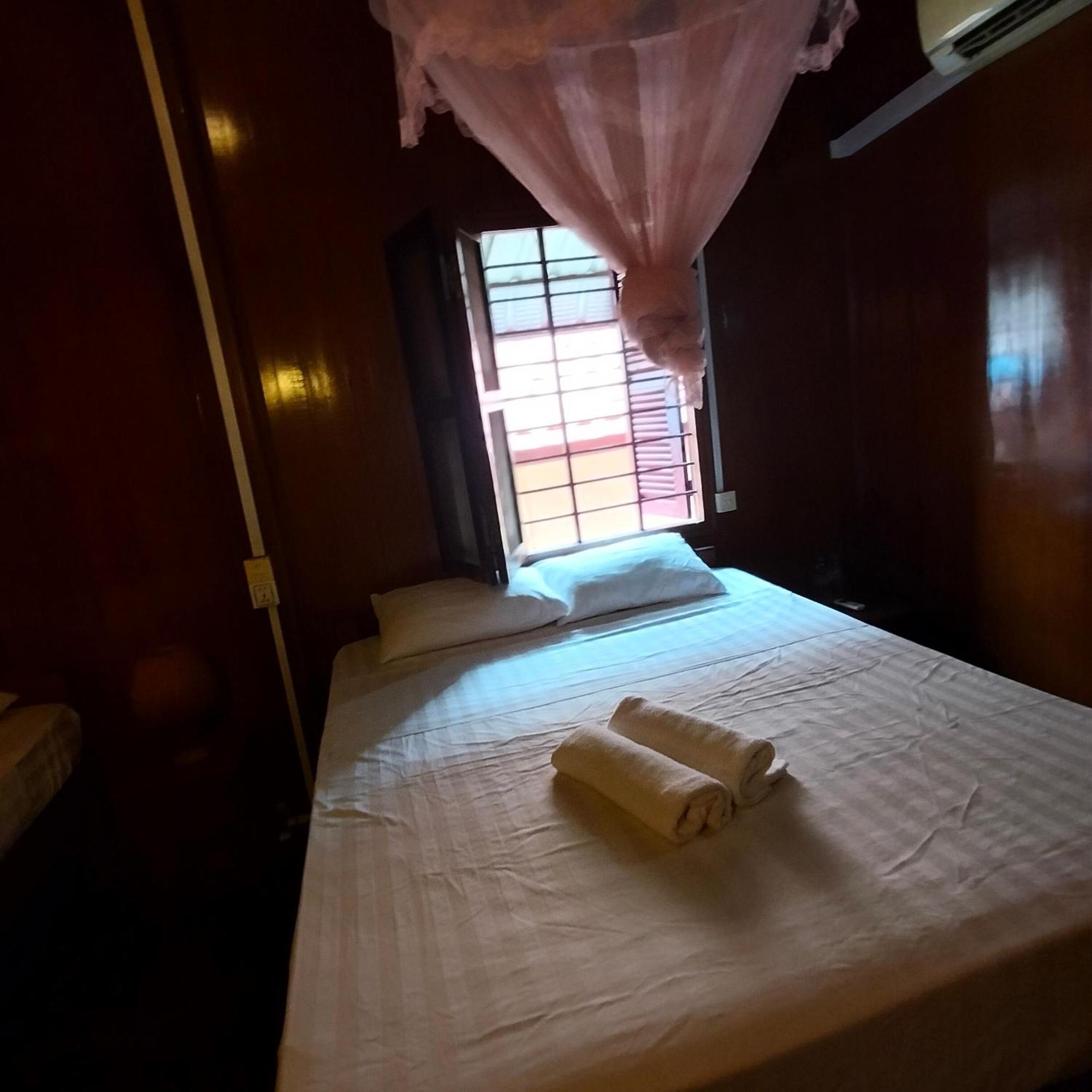 Nomad Guesthouse Kratie Eksteriør bilde